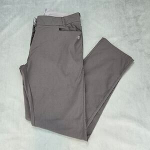 Craghoppers Kiwi Classic Outdoor Hiking Rugged Gray Womens Trouser Pants L